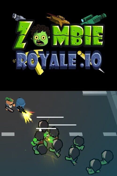 Zombies Royale.io cover art