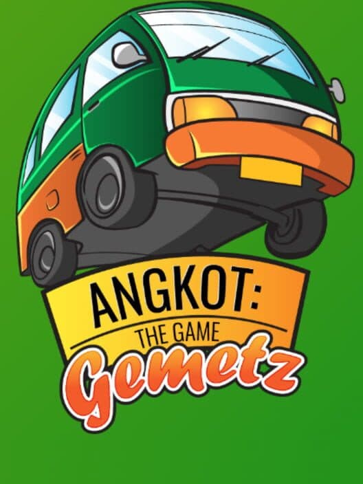 Angkot d Game cover art