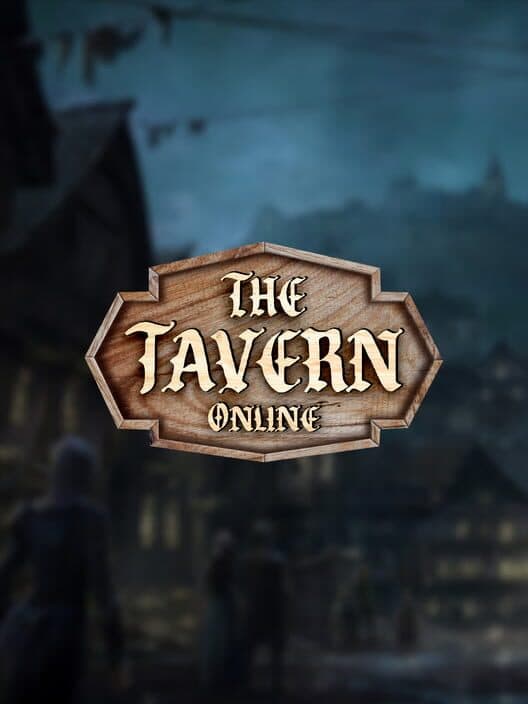 The Tavern Online. cover art