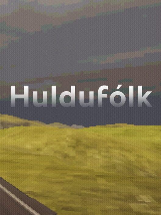 Huldufólk cover art