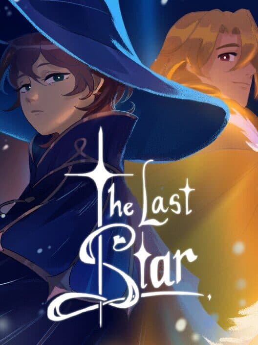 The Last Star cover art
