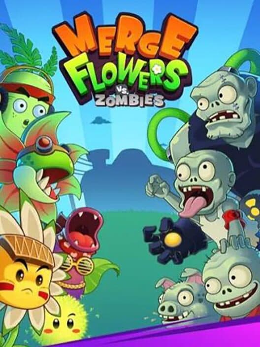 Merge Flower cover art