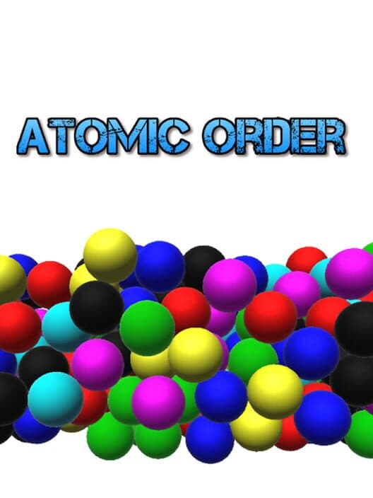 Atomic Order cover art