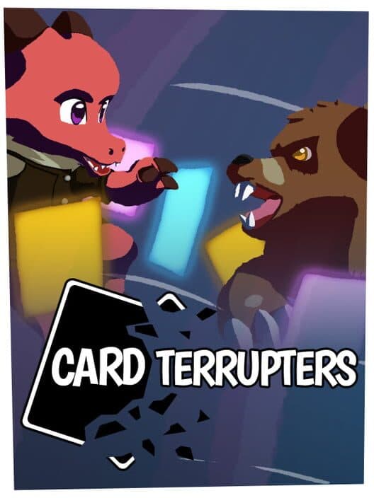 Cardterrupters cover art