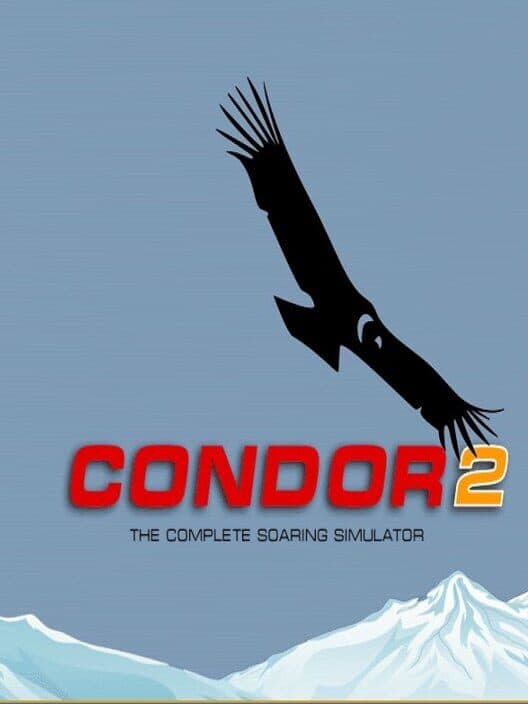 Condor 2: The Complete Soaring Simulator cover art