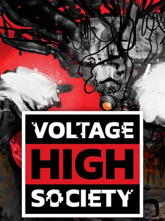 Voltage High Society cover art