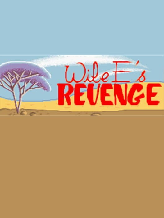 Wile E's Revenge cover art