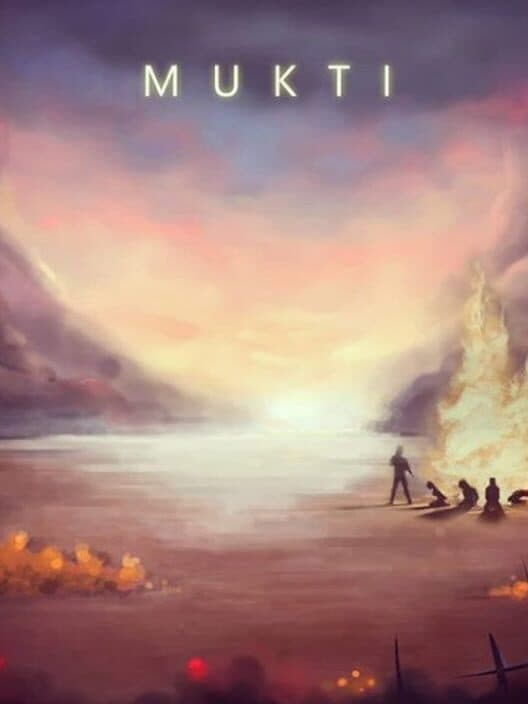 Mukti cover art