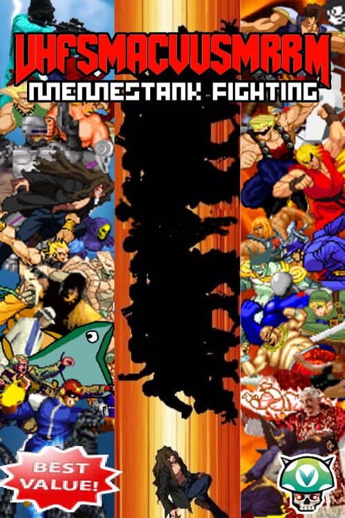 Vargskelethor's Hardcore Friday Super Metal Almost Criminally Violent Ultra Swedish Meatball Royal Rumble Massacre! cover art