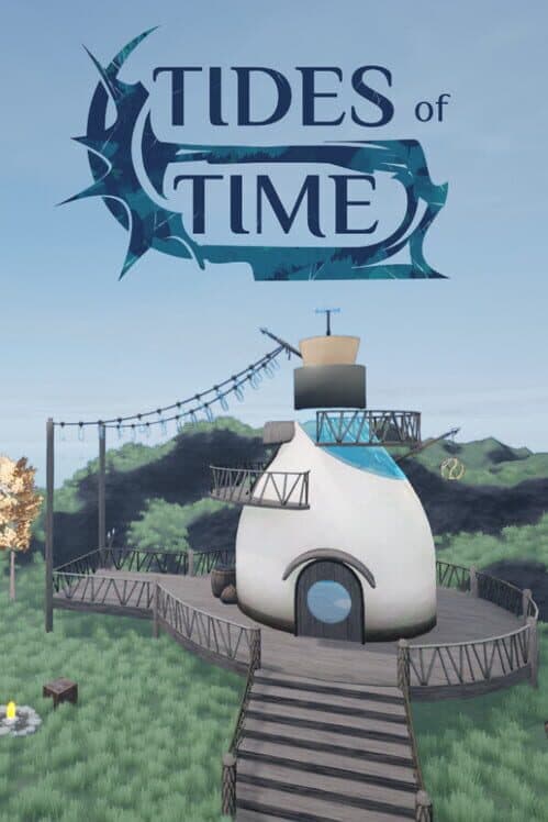Tides of Time cover art