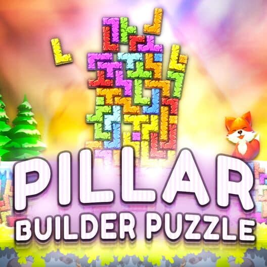 Pillar Builder Puzzle cover art