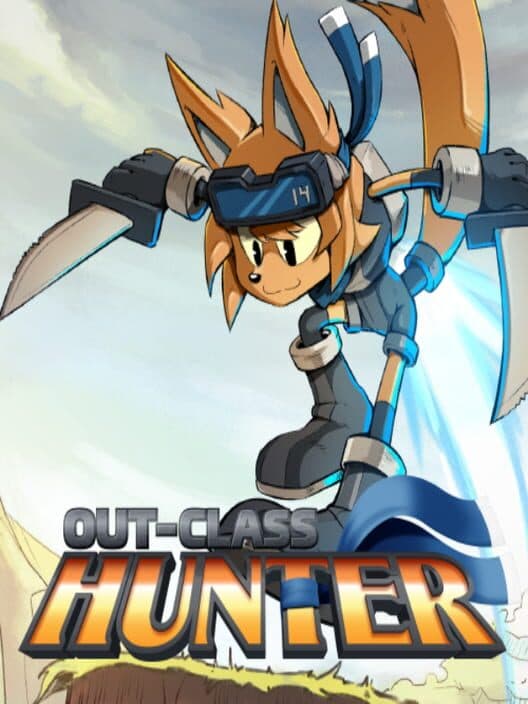 Out-Class Hunter cover art