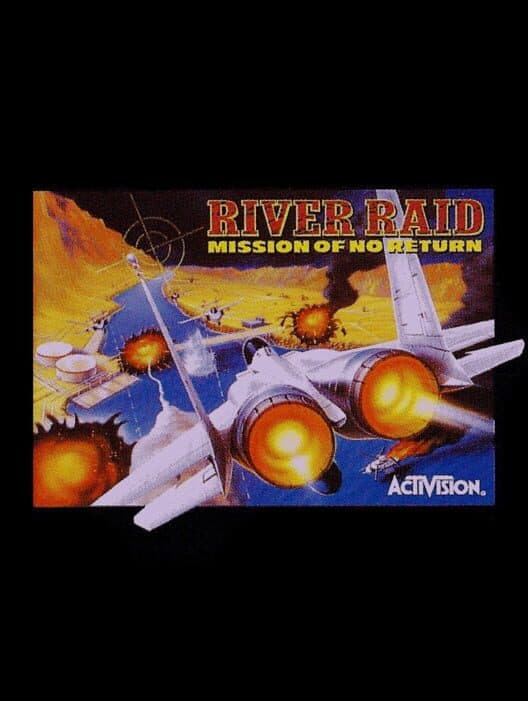 River Raid: Mission of No Return cover art
