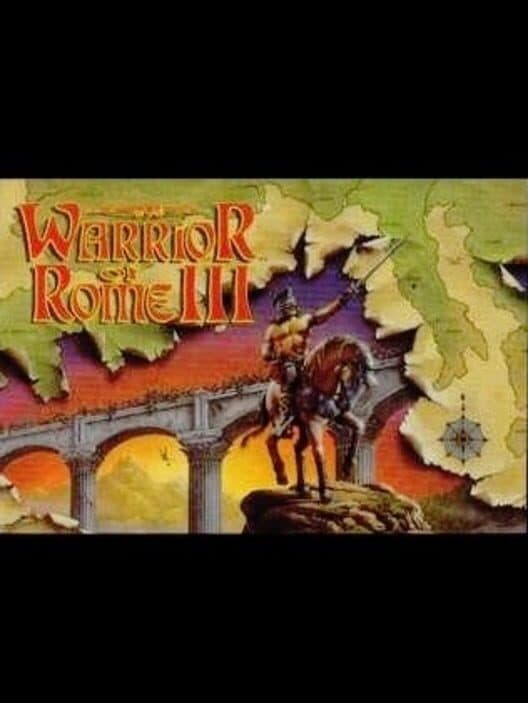 Warrior of Rome III cover art