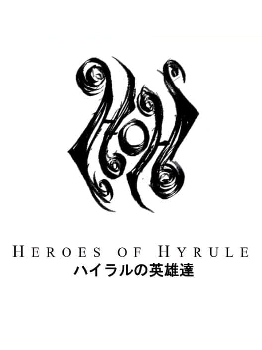 Heroes of Hyrule cover art