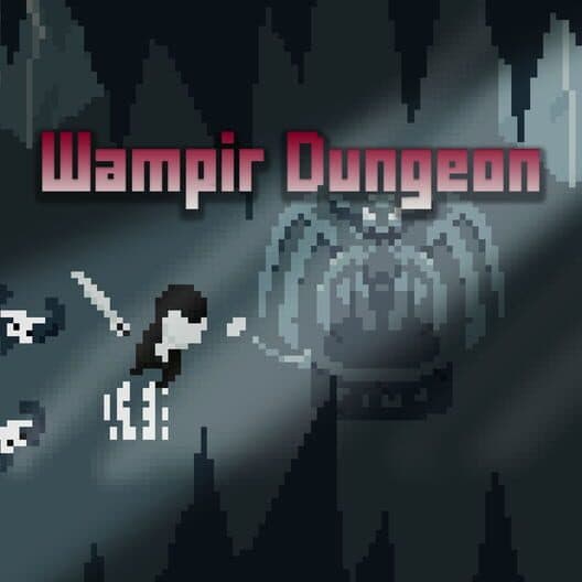 Wampir Dungeon cover art