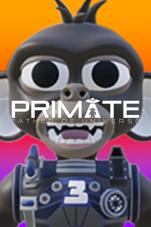 Primate: Father of Universe cover art