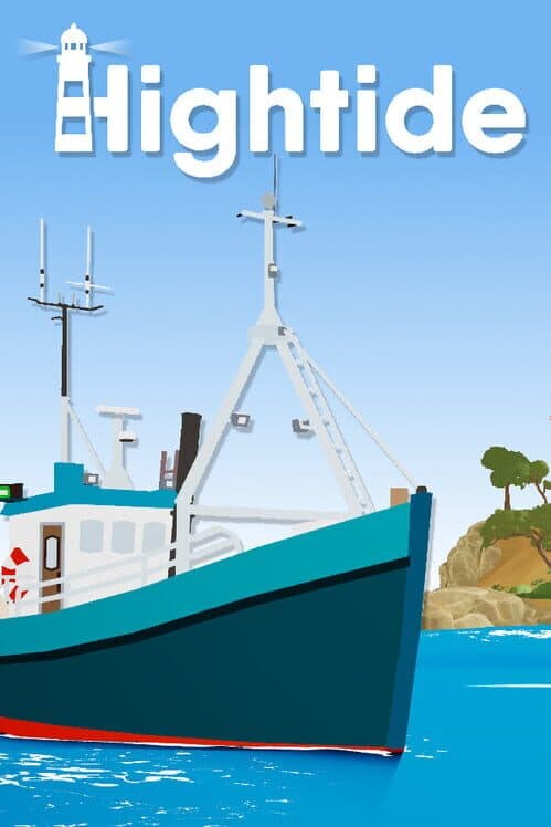 Hightide cover art
