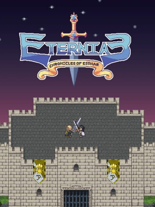 Eternia: Chronicles of Meranthe cover art