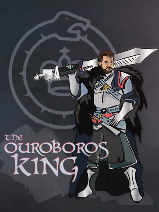 The Ourboros King cover art