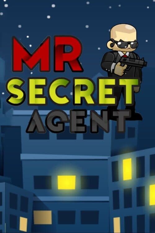 Mr Secret Agent cover art