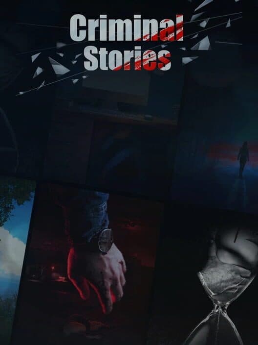 Criminal Stories: CSI Episode cover art