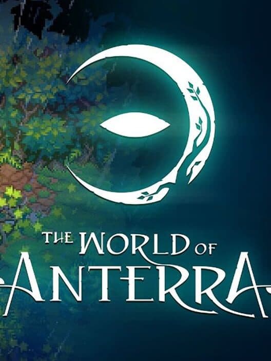 World of Anterra cover art