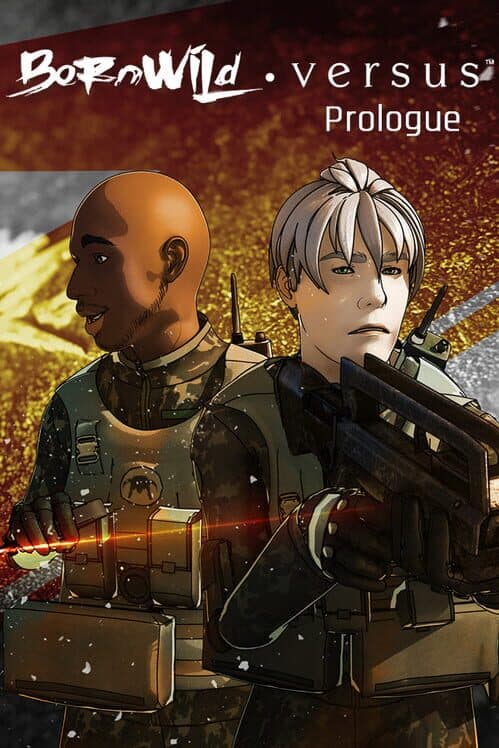 BornWild Versus S1: Prologue cover art