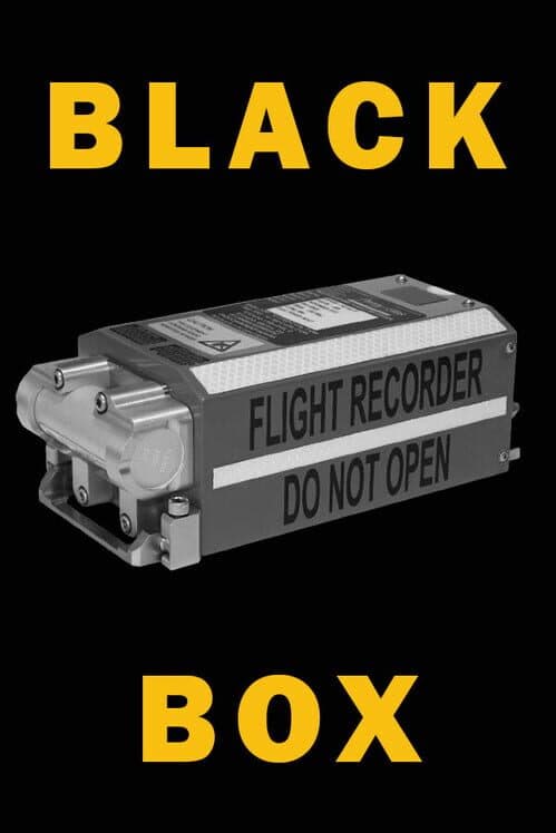 BlackBox cover art