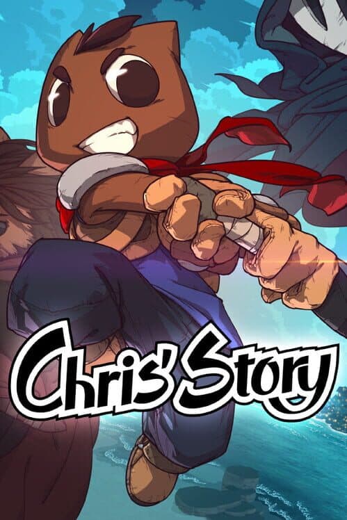 Chris' Story cover art