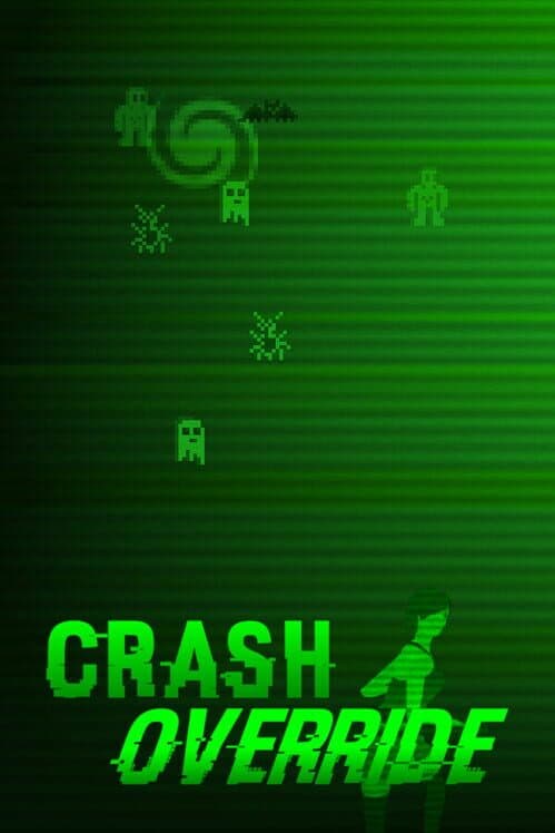 Crash Override cover art