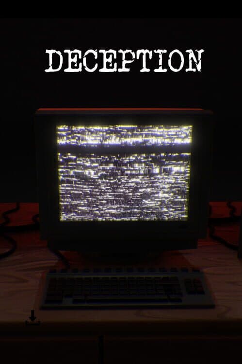 Deception cover art