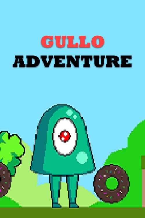 Gullo Arcade cover art