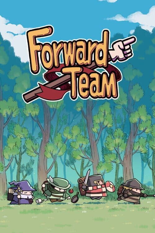 Forward Team cover art