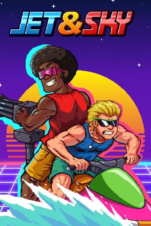 Jet & Sky cover art