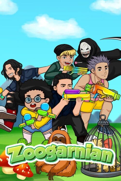 Zoogarnian cover art
