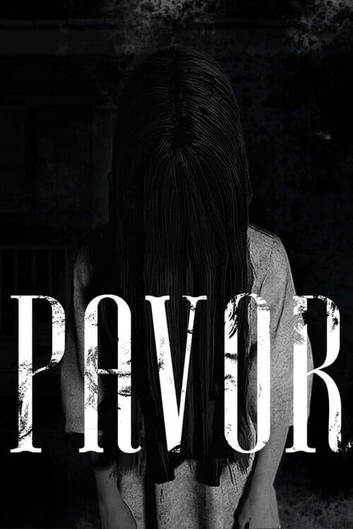 Pavor cover art
