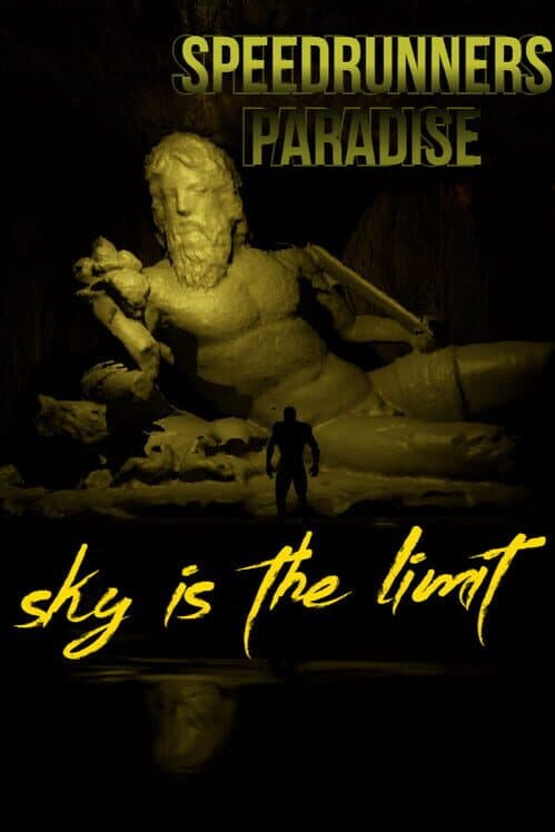 Speedrunner's Paradise: Sky is the limit cover art