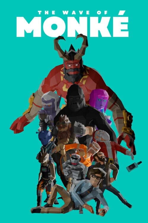 The Wave of Monké cover art