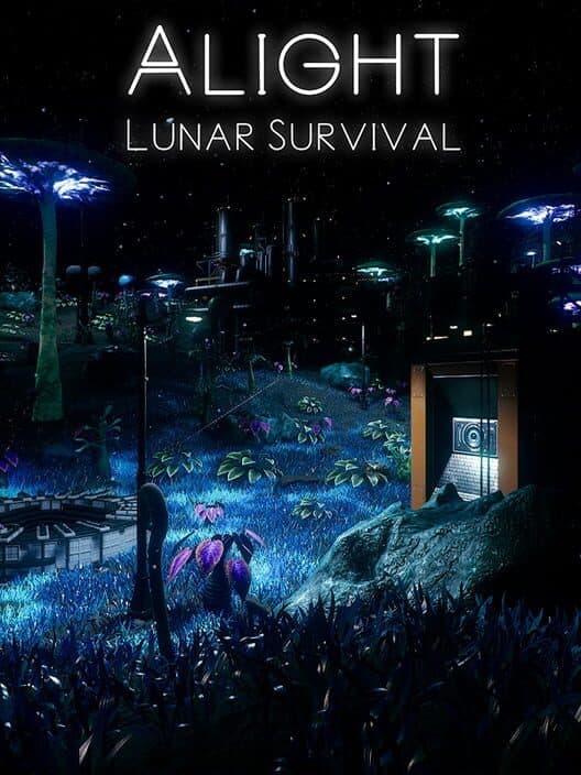 Alight: Lunar Survival cover art