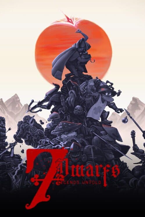 Seven Dwarfs: Legends Untold cover art