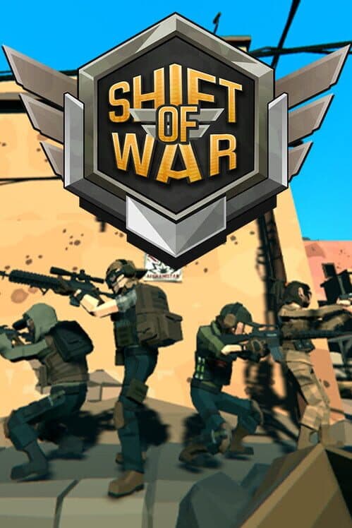 Shift of War cover art