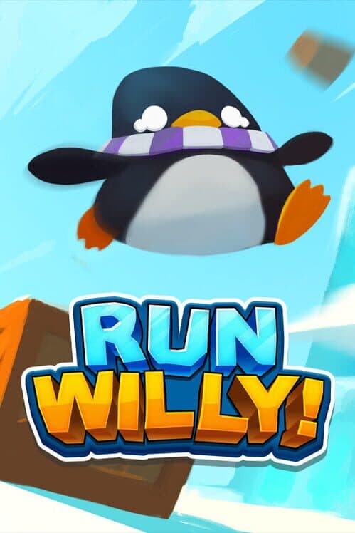 Run Willy! cover art