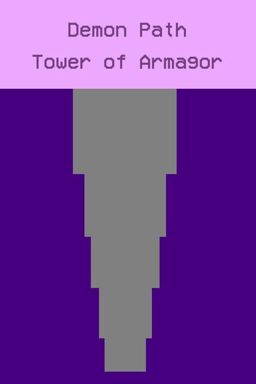 Demon Path: Tower of Armagor cover art
