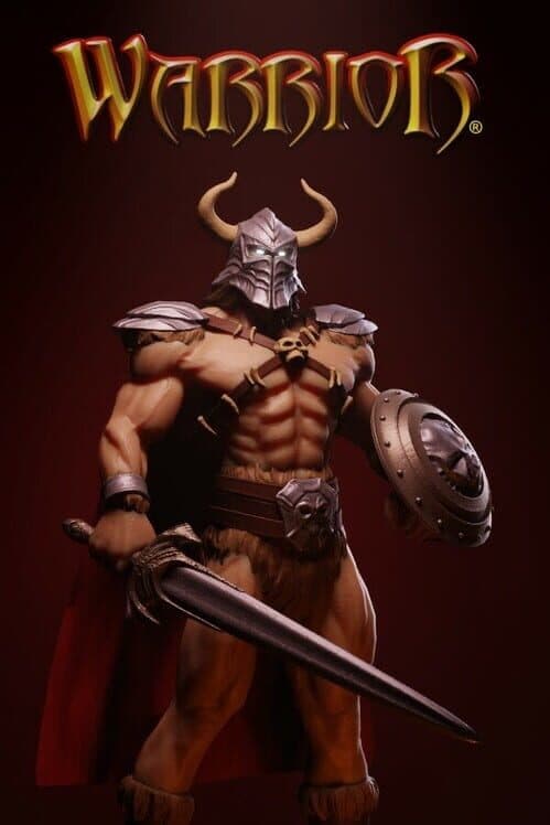 Warrior cover art