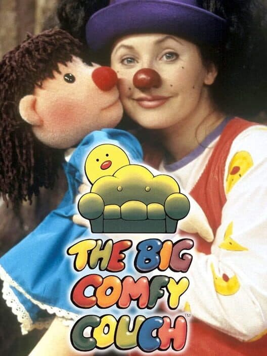 The Big Comfy Couch cover art
