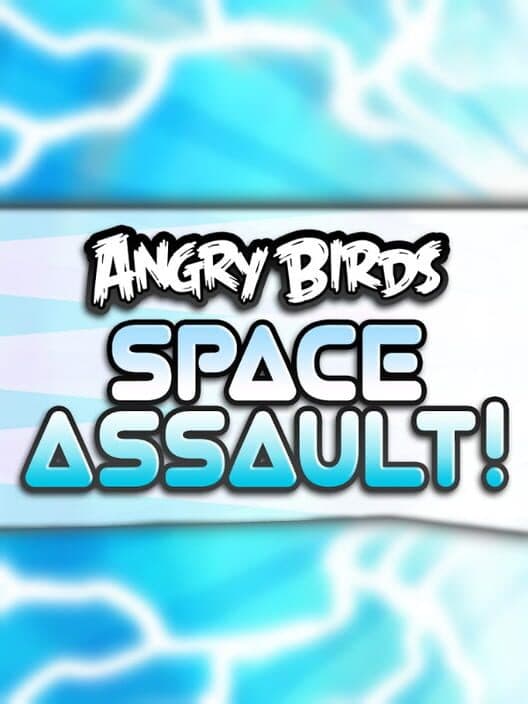 Angry Birds Space Assault! cover art