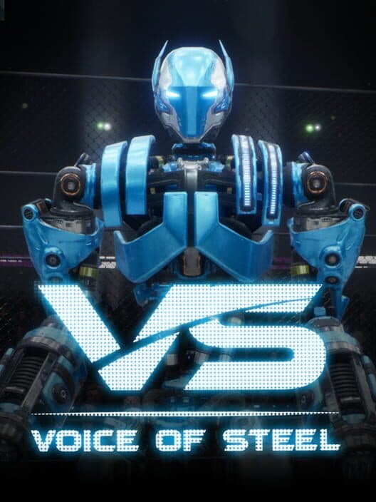 Voice of Steel cover art