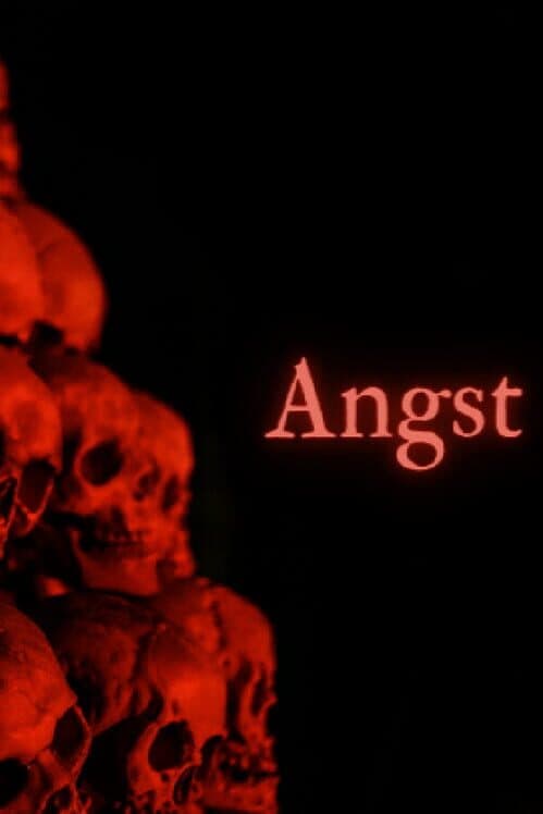 Angst cover art