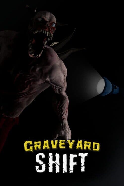 Graveyard Shift cover art